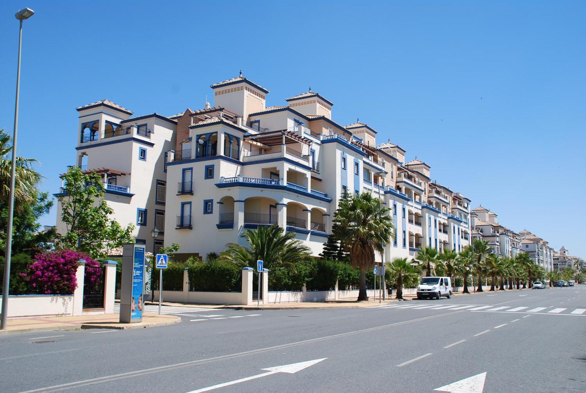 Marina II By H Isla del Moral Exterior foto